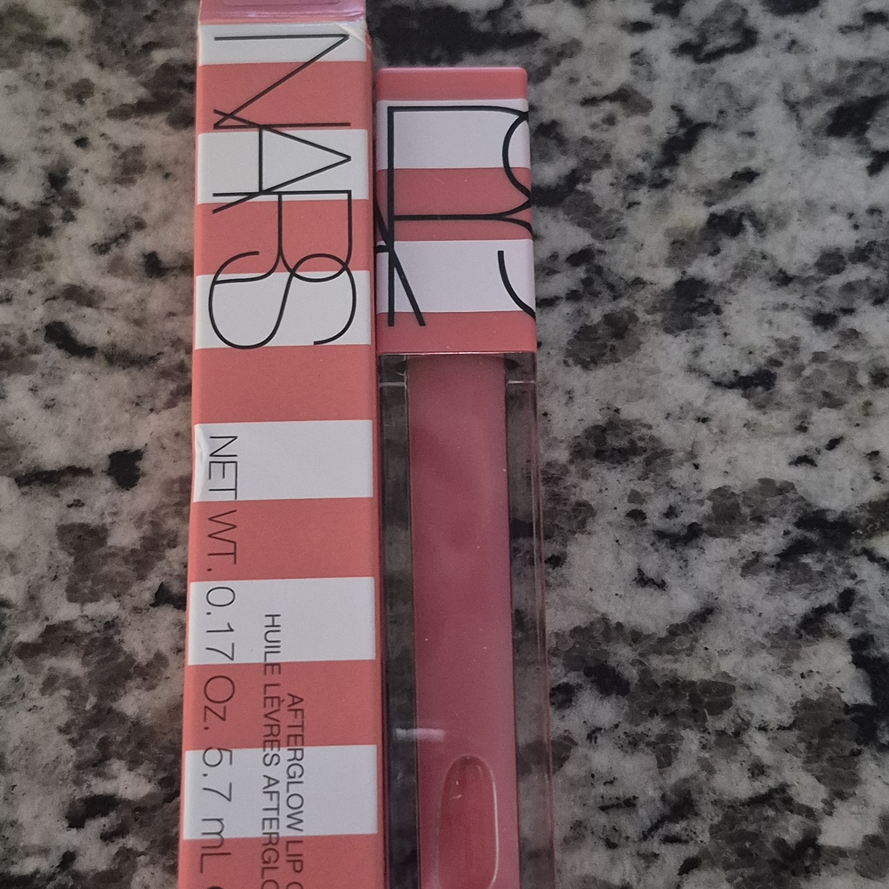 NARS Afterglow Lip Balm - Pink